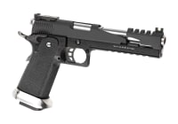 WE Hi-Capa 6 T-Rex Customs Titanium Barrel Full Metal GBB