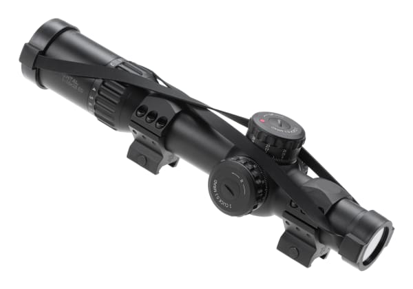 Vector Optics Continental x10 1-10x28 ED