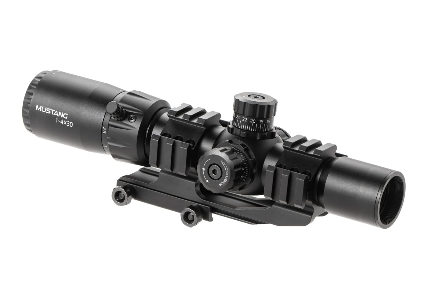 Vector Optics Mustang 1-4x30 SFP Scope