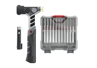 Real Avid Armorer’s Master Hammer and Accu-Punch Standard Pin Punch Set