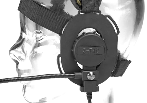 Z-Tactical Evo III Headset