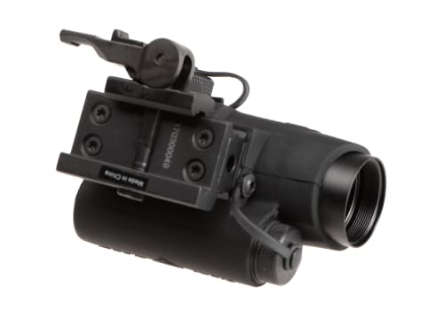 Sightmark Wolverine 1x23 CSR LQD Red Dot Sight