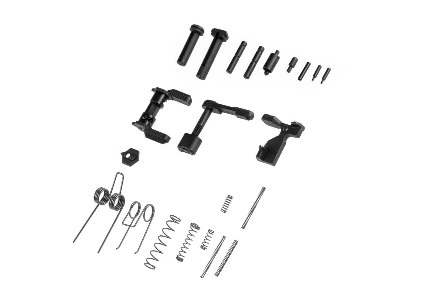 Strike Industries AR Enhanced Lower Receiver Parts