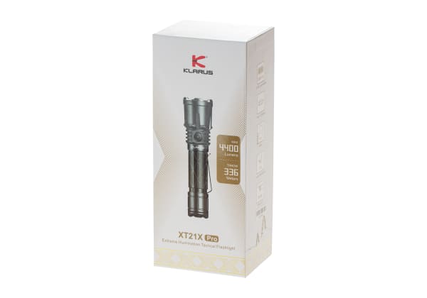Klarus XT21X PRO