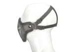Invader Gear Steel Half Face Mask