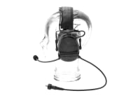 Sordin Supreme T2 CC Headband Leather Memory Foam