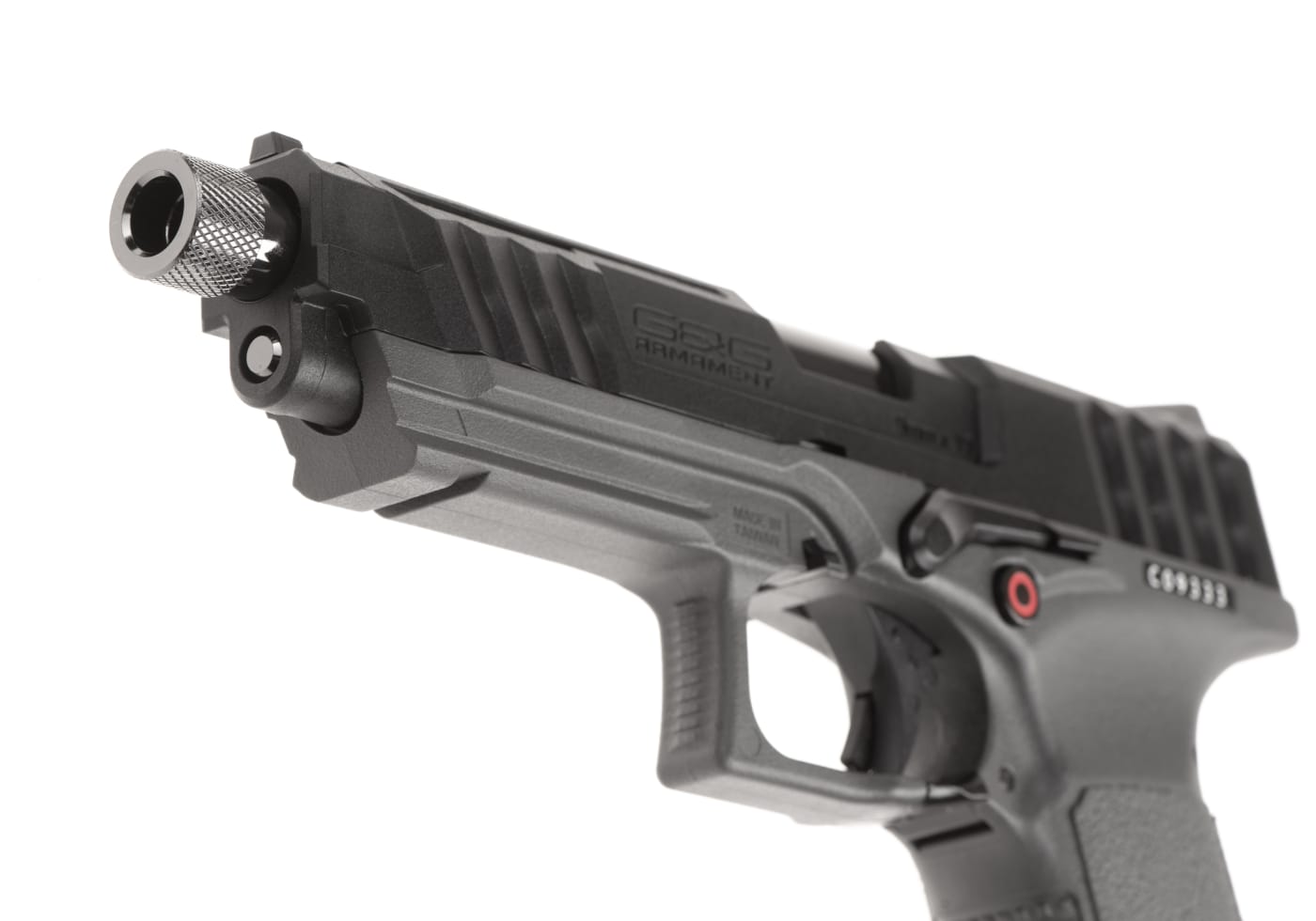 G&G GTP 9 GBB