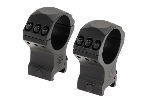 Vector Optics 34mm X-Accu High Profile Picatinny Rings