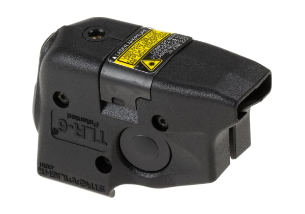 Streamlight TLR-6 for Glock Gen 3 and Gen 4 Pistols