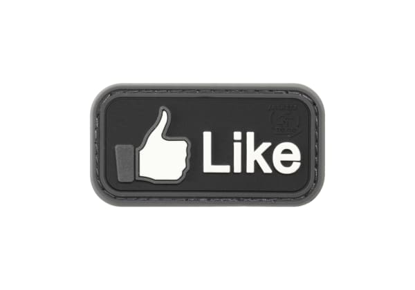 JTG Like Rubber Patch