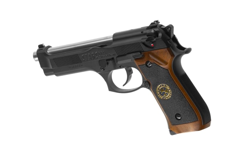 WE M92 Samurai Edge Biohazard Full Metal GBB (2026) - Airsoft.ch