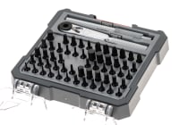 Real Avid X3 Driver 57-Piece Gunsmithing Bit Set