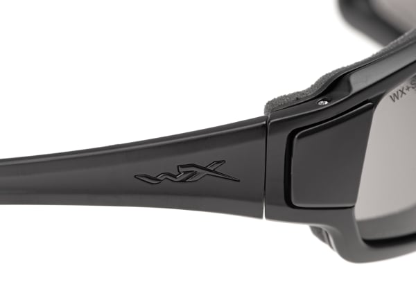 Wiley X WX Breach Black Ops Grey