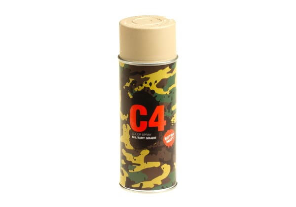 Armamat C4 Mil Grade Color Spray RAL 1039
