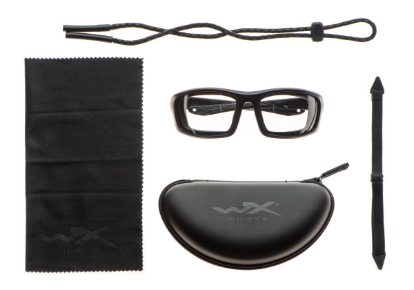 Wiley X WX Grid Clear