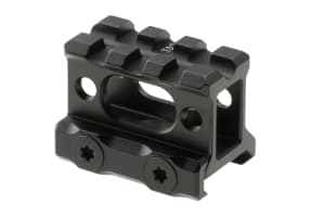 Leapers Universal Super Slim Riser Mount 3 Slot 1.00'