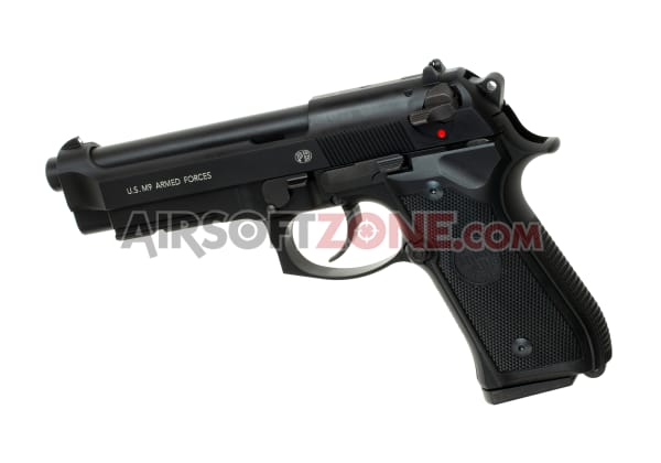 BERETTA 92FS ELECTRIC AIRSOFT - BLACK