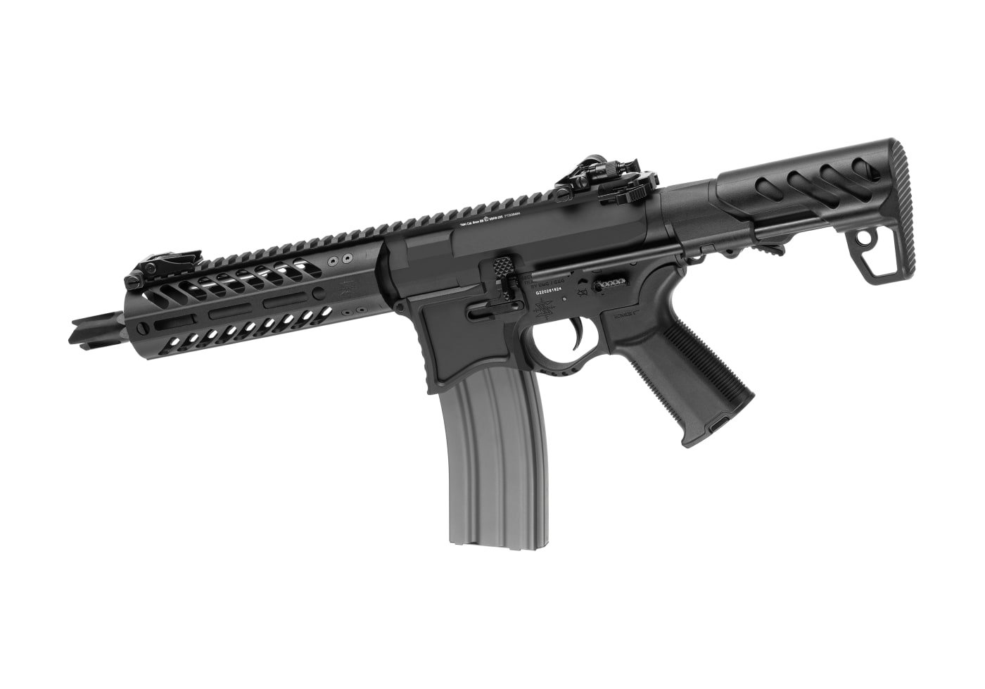 G&G SBR8 SD 7 Inch S-AEG