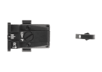 LPA 30 Type Sight Set for GLOCK G17/G19