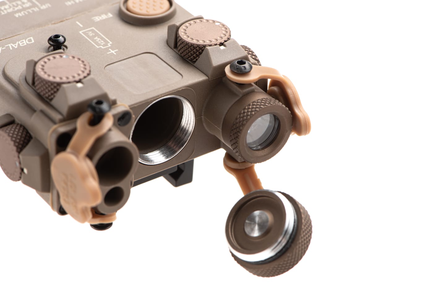 WADSN DBAL-A2 Aiming Device Red Laser + IR Laser/IR LED