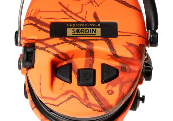 Sordin Supreme Pro-X Gel LED
