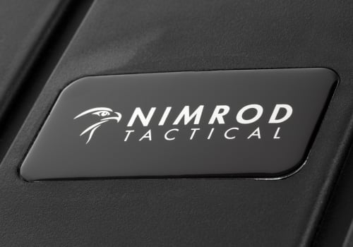 Nimrod Rifle Hard Case 136cm PNP Foam