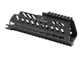 S&T G36C / CV Keymod Handguard