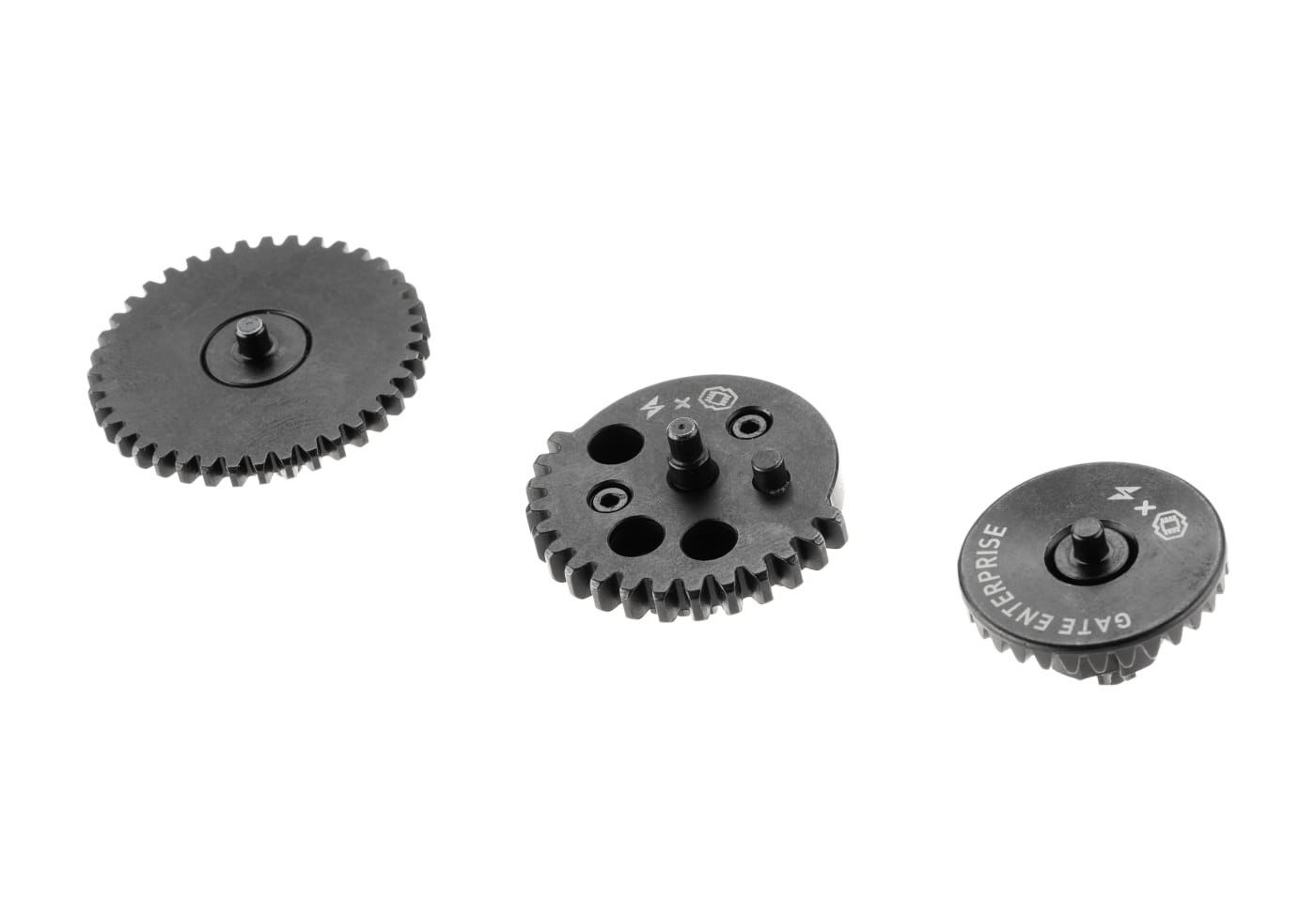 Gate High Precision Steel 13:1 Gear Set