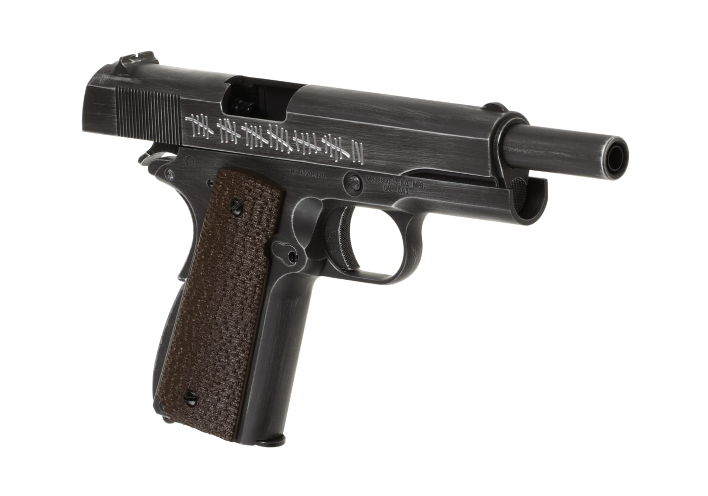AW Custom 1911 Molon Labe Full Metal GBB