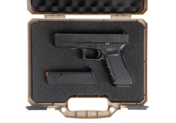 Nimrod Pistol Case PNP Foam