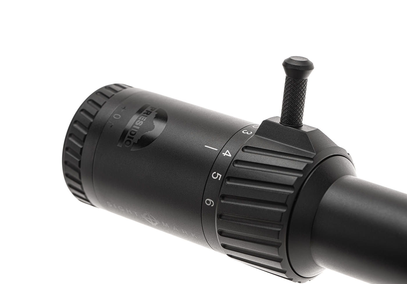 Sightmark Presidio 1-6x24 CR1 SFP Riflescope