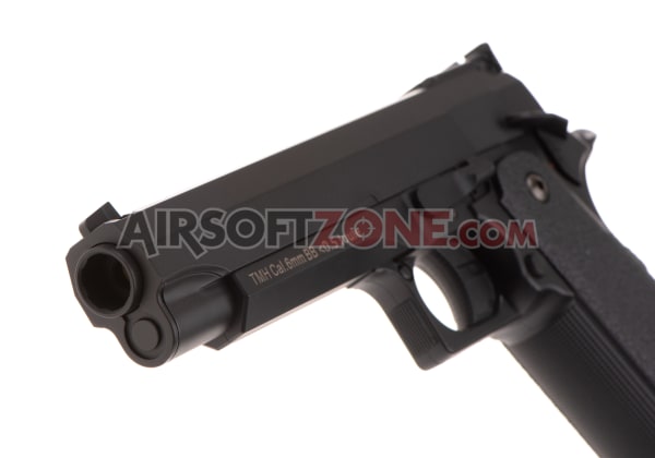 ✓ CYMA CM126 - Pistola de airsoft ELÉCTRICA (6mm) 