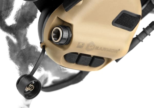 Earmor M31H Electronic Hearing Protector FAST
