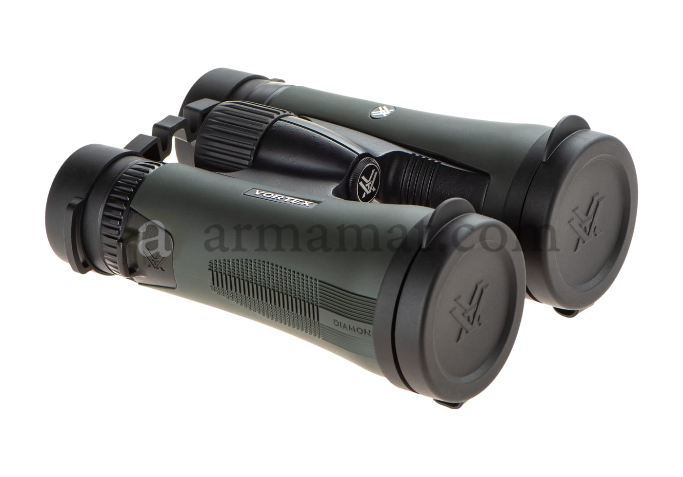 Vortex Optics Diamondback HD 10x50 Binocular (2024) Armamat