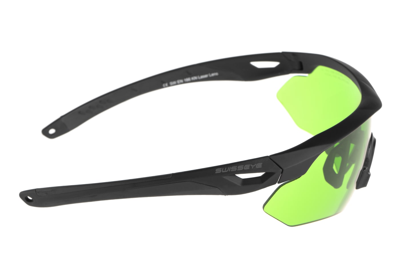 SwissEye Nighthawk Pro Laser Lens Green