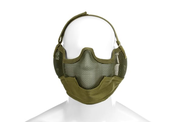 Invader Gear Steel Face Mask