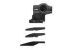 Primary Arms SLx 1X MicroPrism Green ACSS Cyclops Reticle Gen II