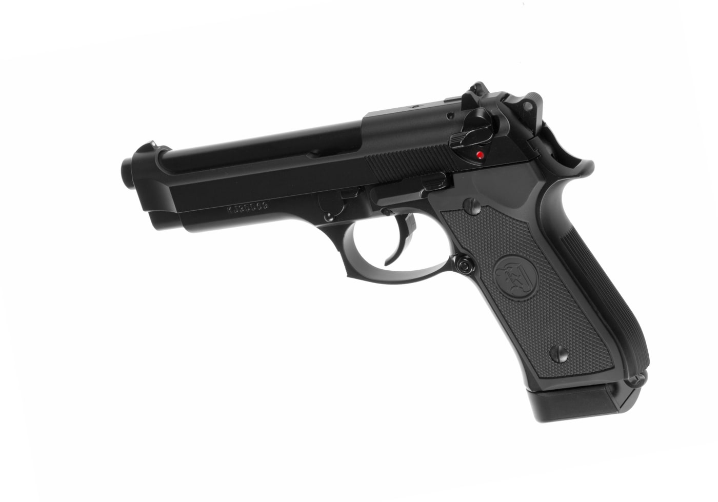 KJ Works M9 Full Metal Co2
