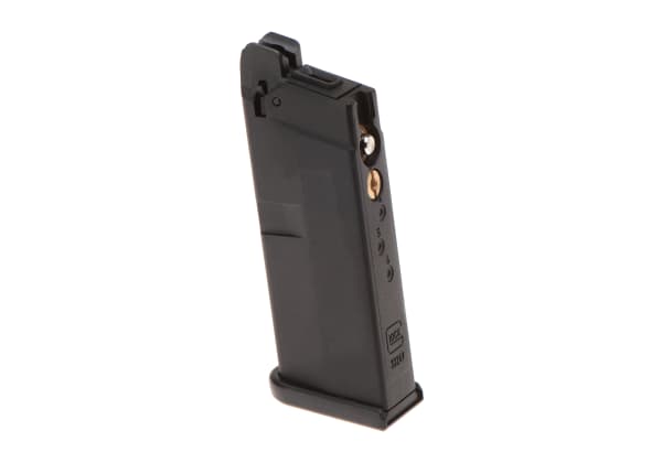 Glock Magazin Glock 42 Metal Version GBB