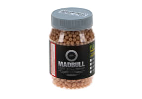 Madbull 0.20g Red Tracer Precision 2000rds