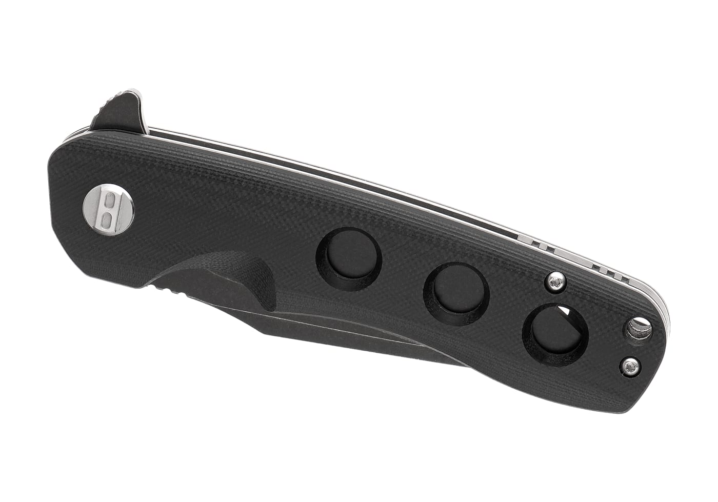 Bestech Knives Arctic Linerlock SW Folder