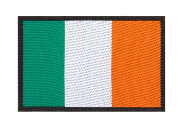 Clawgear Ireland Flag Patch