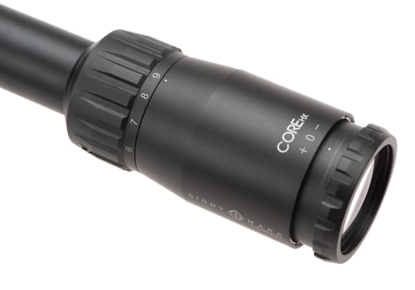 Sightmark Core HX 3-9x40 HBR Hunter's Ballistic Riflescope
