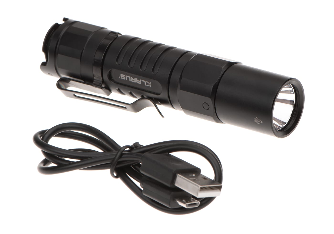 Klarus XT1A 2018 Upgraded