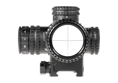 Vector Optics Veyron 6-24x44IR FFP Scope