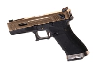 WE G-Force 18C Metal Version GBB