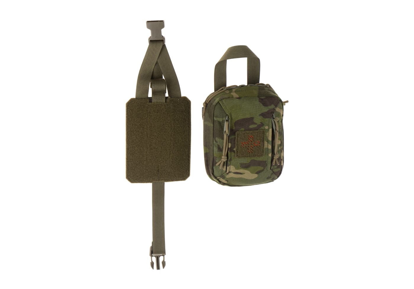 Templar's Gear Rip-off First Aid Pouch AZ-2