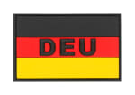 JTG German Flag Rubber Patch
