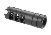 Pirate Arms Steel Flash Hider CCW