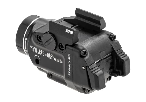 Streamlight TLR-8 sub für SIG Sauer P365 / P365XL